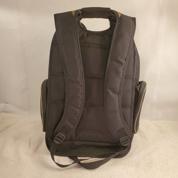 Paul McCartney Backpack - On the Run. 22" x 16.5" x 8" - Black - New - Picture 4 of 10